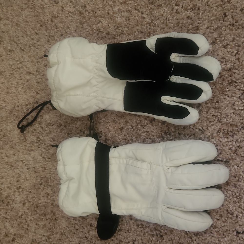 Lands End Kids Winter Gloves